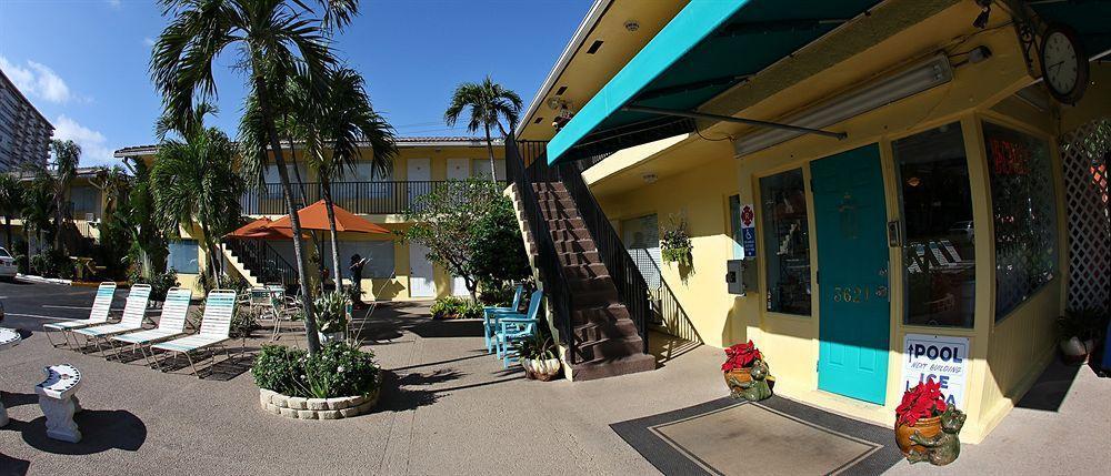 Galt Villas Hotel Fort Lauderdale Zewnętrze zdjęcie