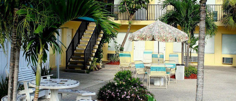Galt Villas Hotel Fort Lauderdale Zewnętrze zdjęcie