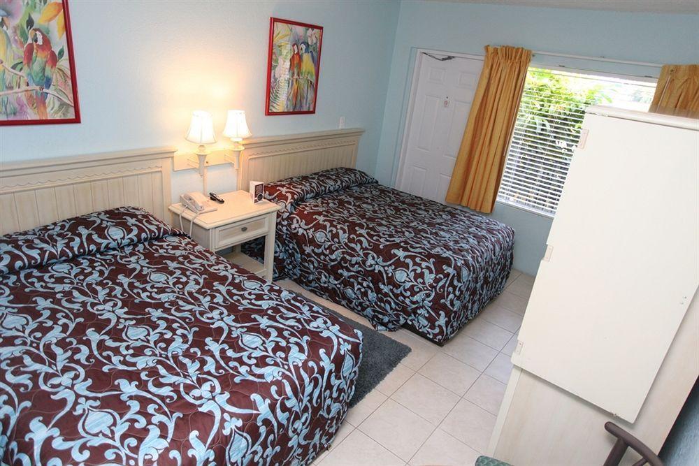 Galt Villas Hotel Fort Lauderdale Zewnętrze zdjęcie