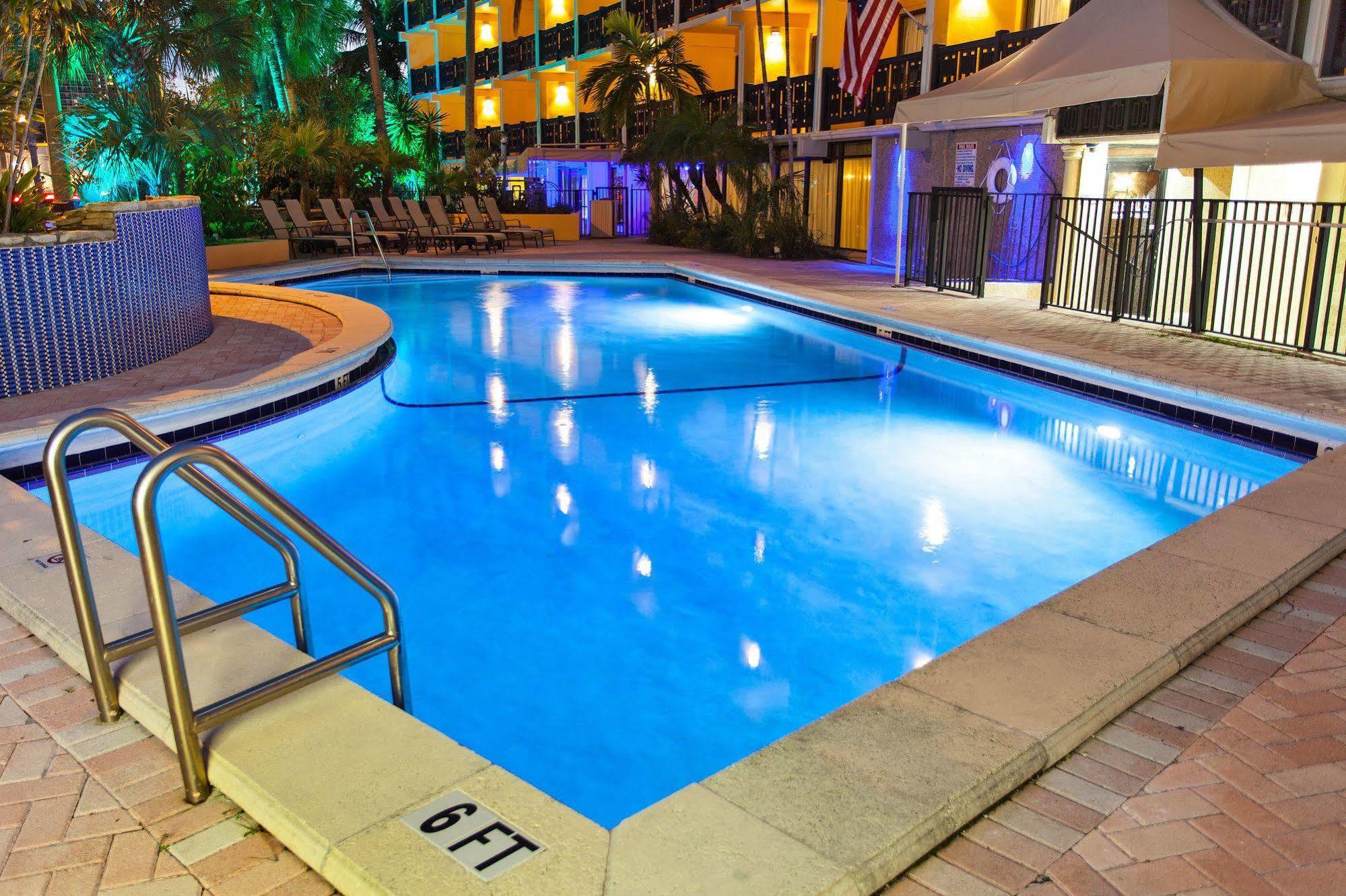 Galt Villas Hotel Fort Lauderdale Zewnętrze zdjęcie