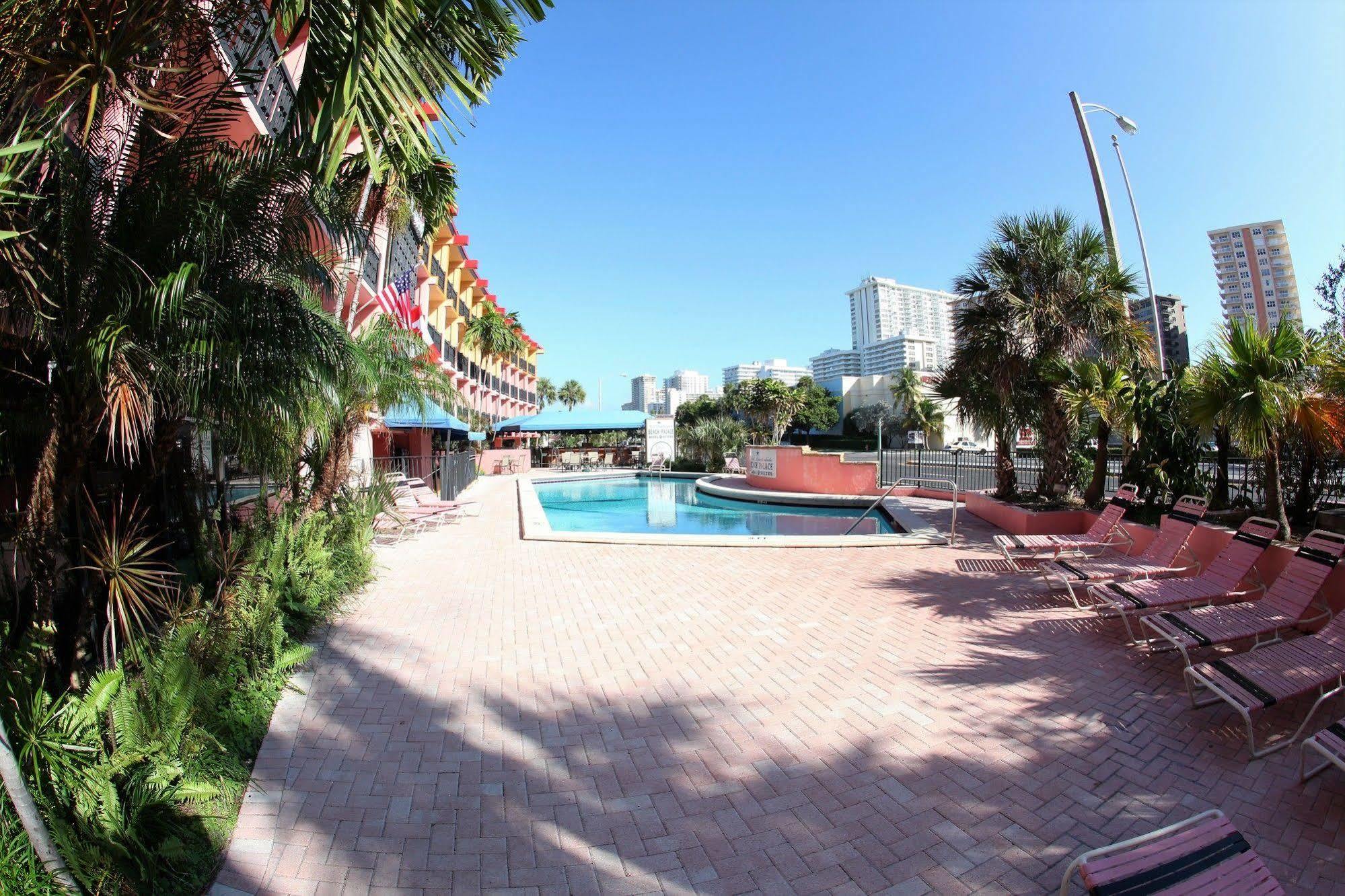Galt Villas Hotel Fort Lauderdale Zewnętrze zdjęcie