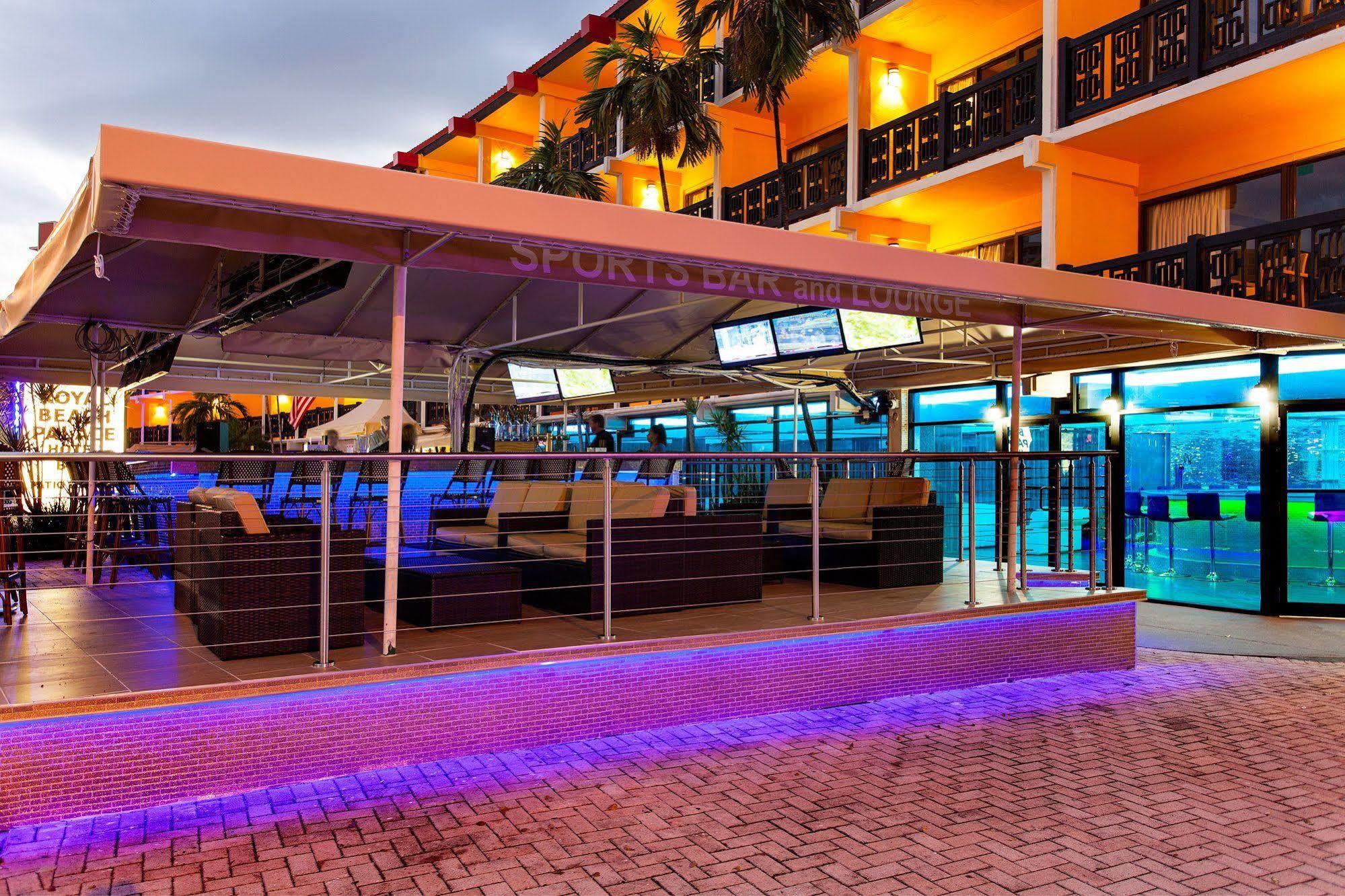 Galt Villas Hotel Fort Lauderdale Zewnętrze zdjęcie