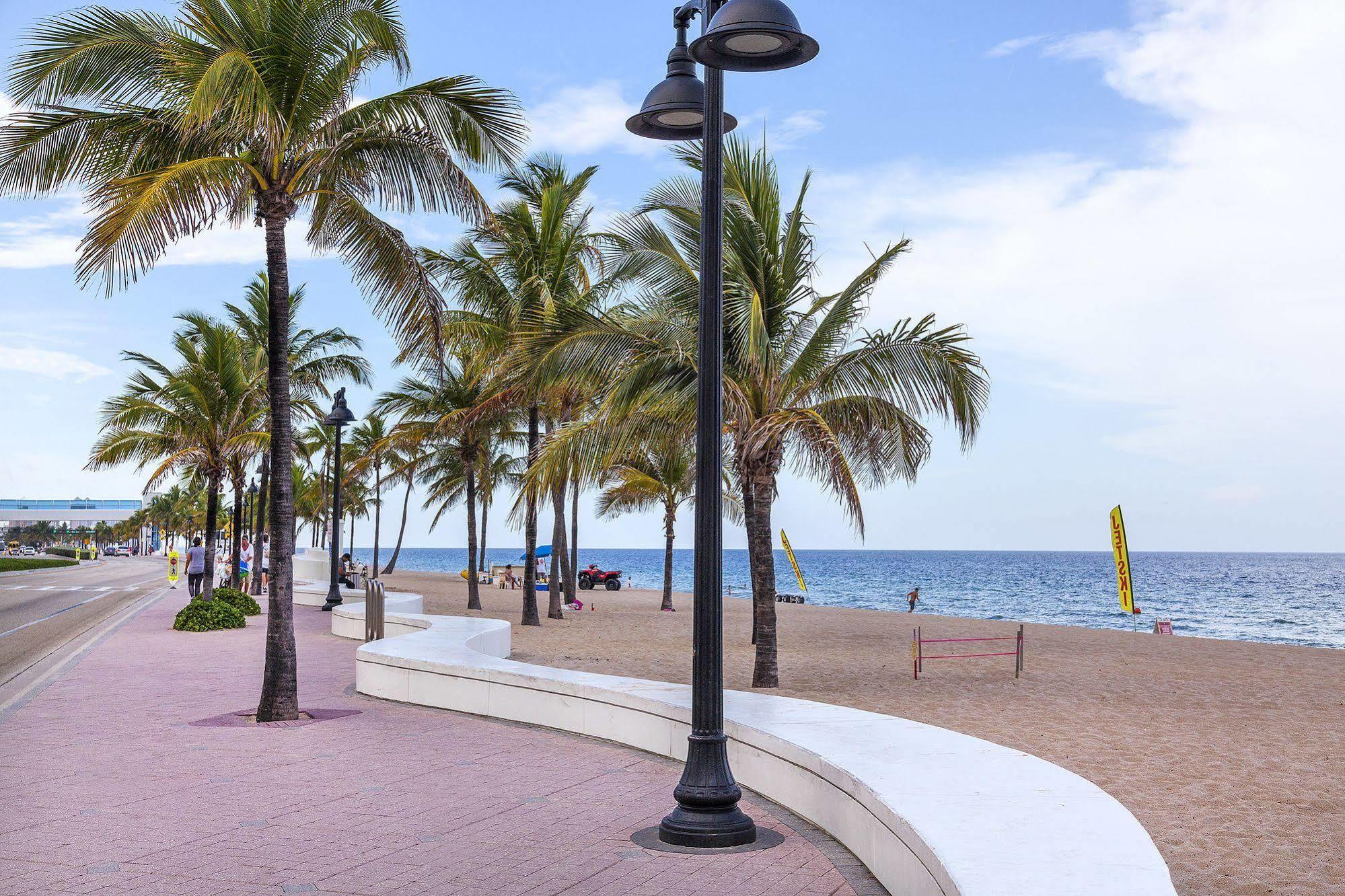 Galt Villas Hotel Fort Lauderdale Zewnętrze zdjęcie