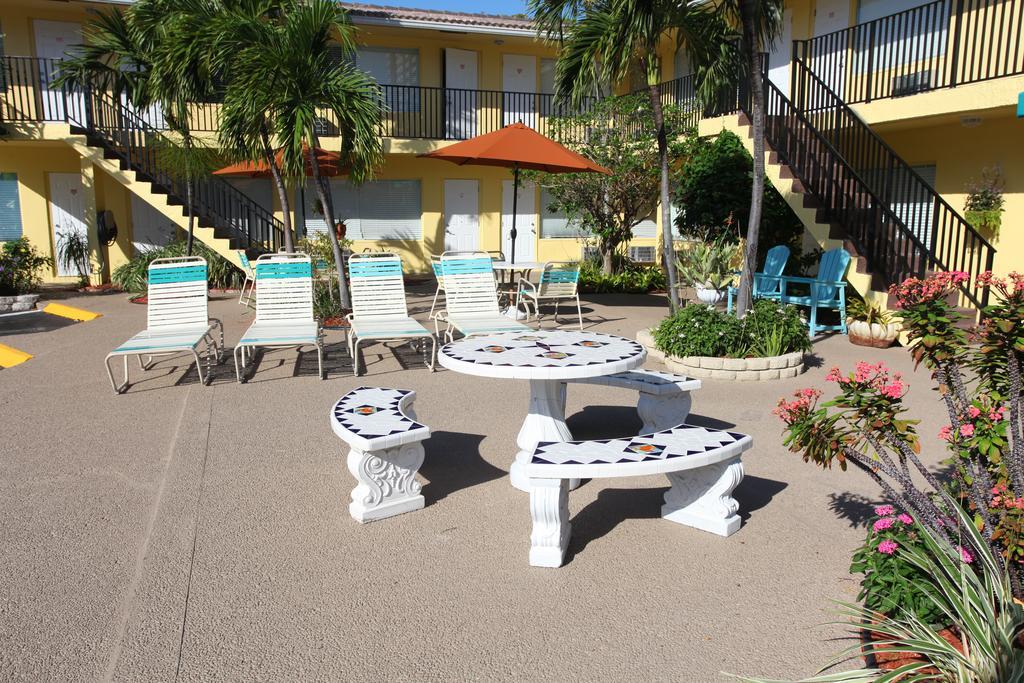 Galt Villas Hotel Fort Lauderdale Zewnętrze zdjęcie