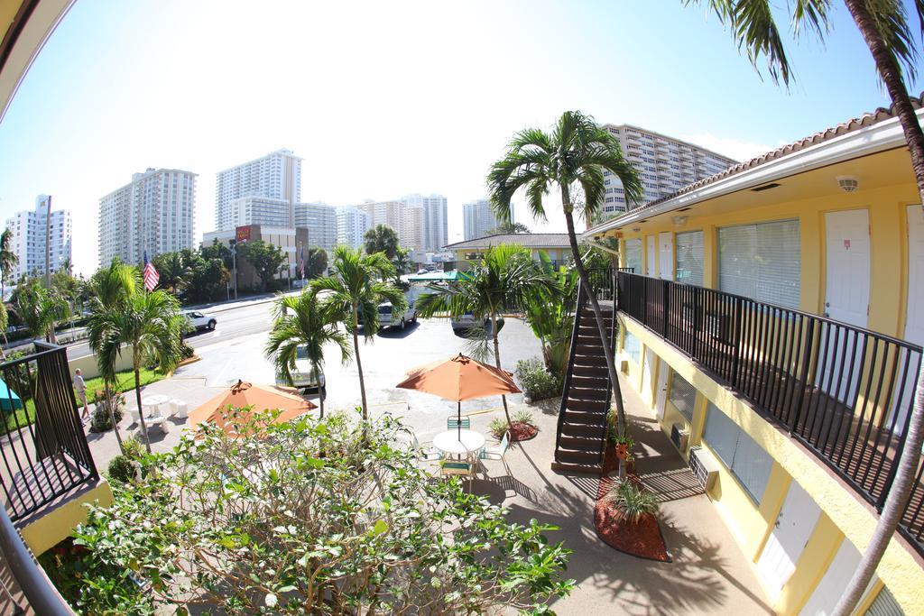Galt Villas Hotel Fort Lauderdale Zewnętrze zdjęcie