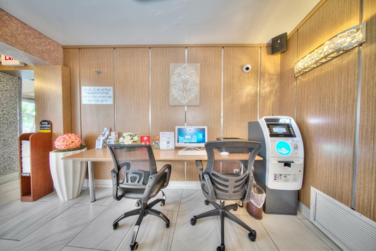 Galt Villas Hotel Fort Lauderdale Zewnętrze zdjęcie