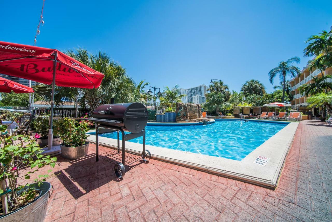 Galt Villas Hotel Fort Lauderdale Zewnętrze zdjęcie
