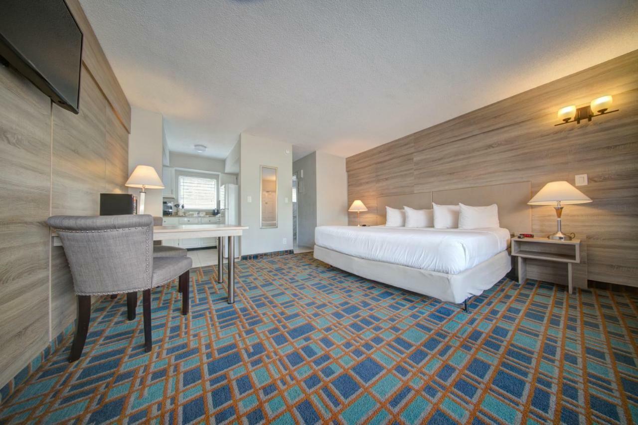 Galt Villas Hotel Fort Lauderdale Zewnętrze zdjęcie
